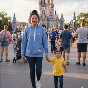 Champion Originals x Walt Disney World Hoodie – Est. 1971 – Park Exclusive